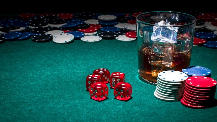 Tampilan dashboard winrate77 dengan akses ke permainan slot, live dealer, dan pasar sportsbook