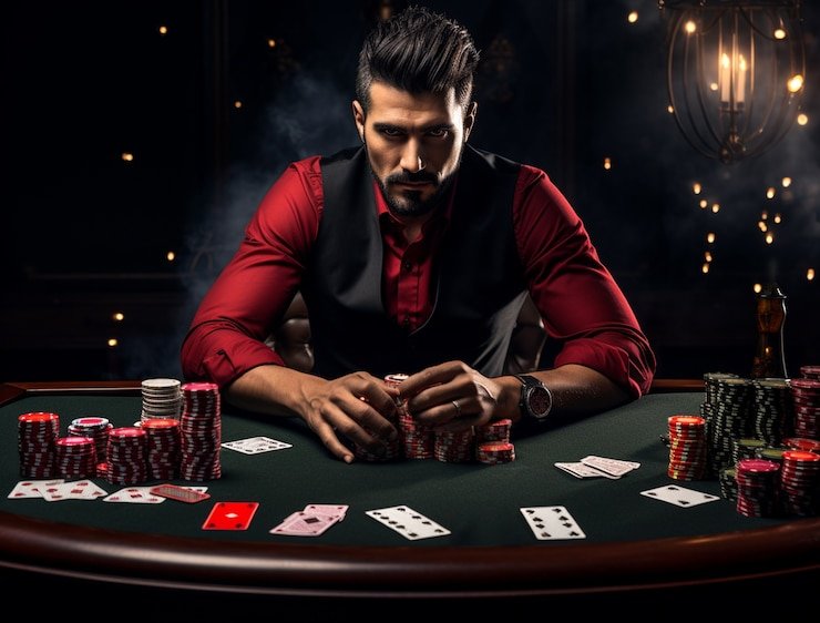 Tampilan dashboard kategori permainan winrate77